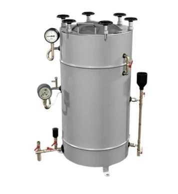 Стерилизатор паровой (автоклав) СПВ-75