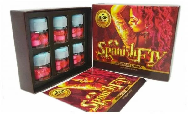 Ayollar uchun Viagra Spanish Fly
