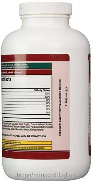 Kalsiy+ Magniy+ Sink+ Vitamin D3