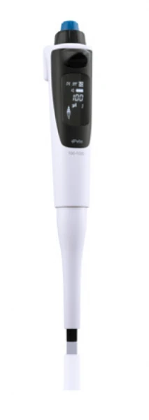 Электронная одноканальная пипетка