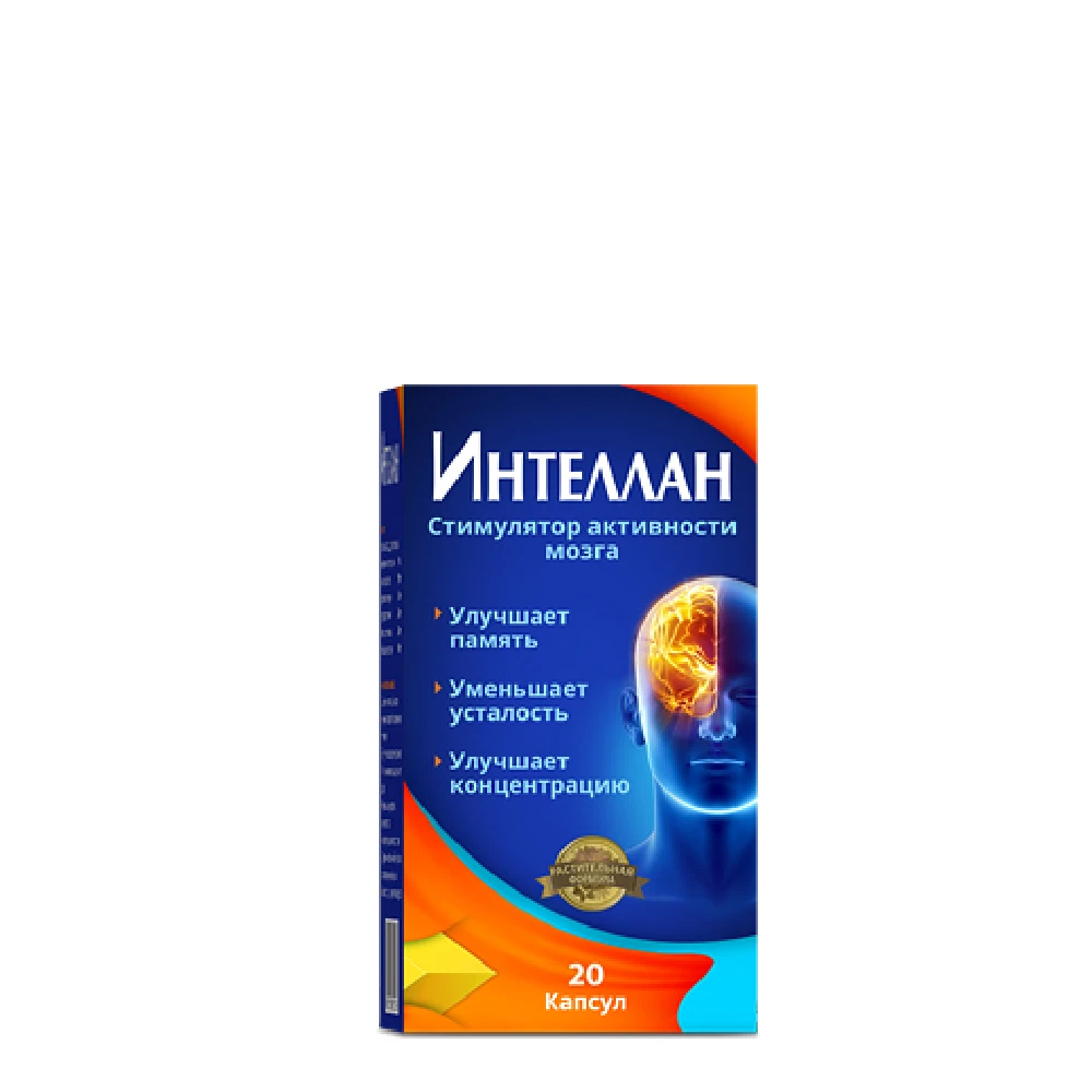INTELLAN kapsulalar N20