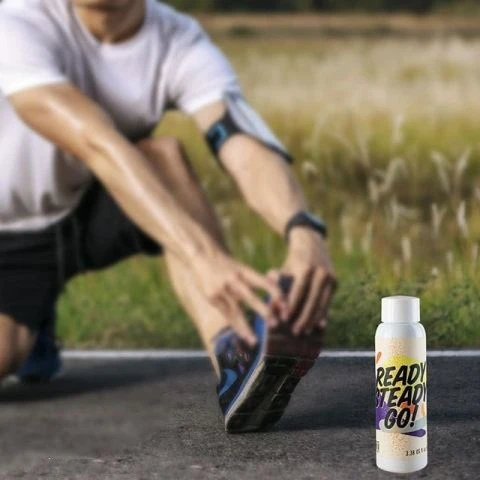 Kompozisiya efirnix masel «Na start!» Vivasan, Shveysariya