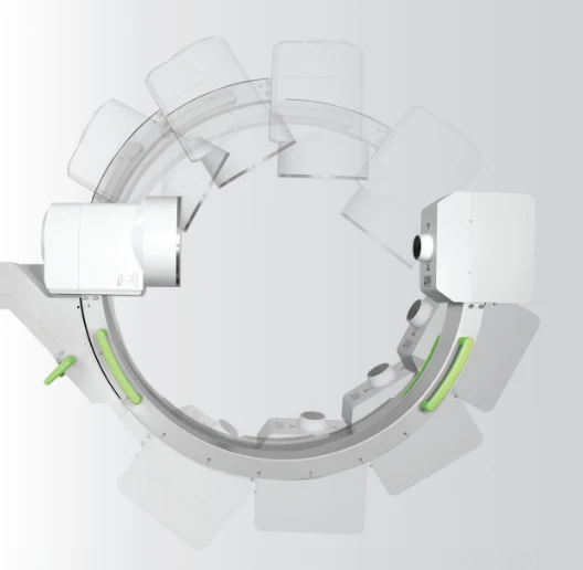 Rentgen oborudovanie Anyview