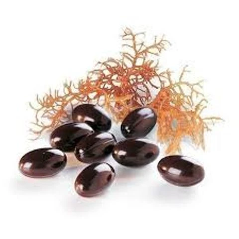 Рыбий жир в капсулах Омега-3 Swiss Nahrin, Швейцария