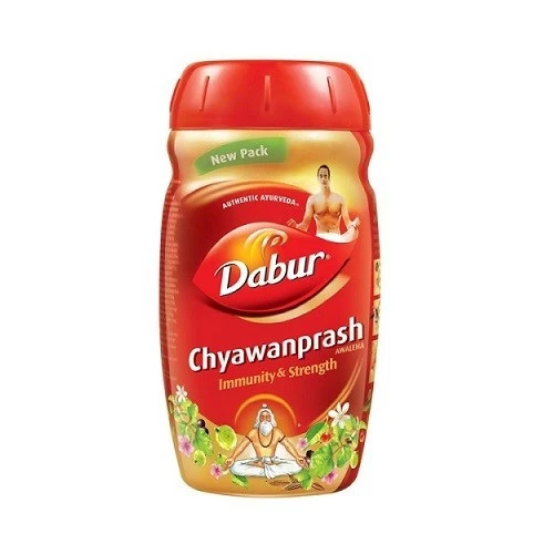 Джем для укрепления иммунитета (250 грамм) Dabur Chyawanprash