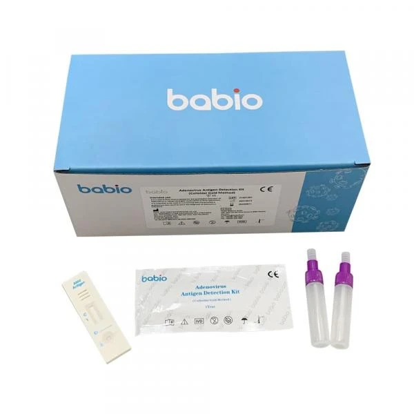 Антиген экспресс тест на COVID-19 (Babio)