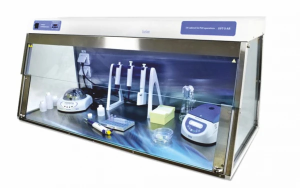 ПЦР-бокс Модель: UVT-S-AR