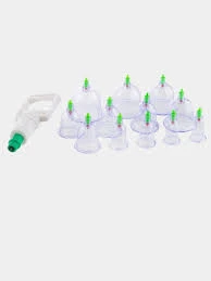 Hijama amaliyoti uchun qon quyish kolbalar