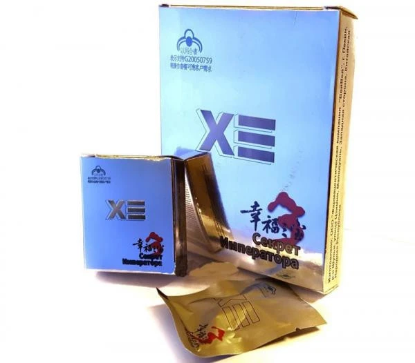 Preparat dlya mujchin Sekret imperatora