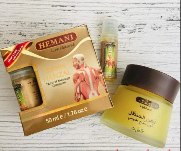 Мазь от суставных болей Дахан Ханзал, Dahn Hanzal, 50 мл