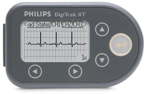 Холтеровское мониторирование Philips DigiTrak XT