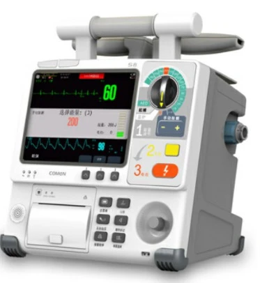 Defibrillyator - monitor COMEN S8