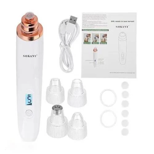 Sredstvo dlya udaleniya chernix tochek 4 V 1 Sokany