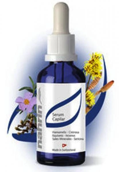 Активатор Роста Волос Swiss Nahrin, Швейцария