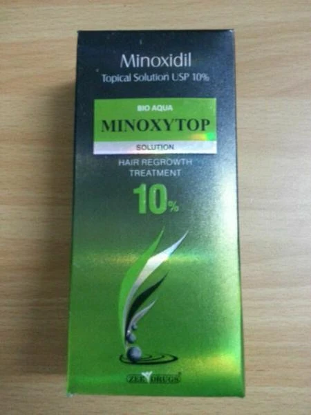 Minoxytop 10%