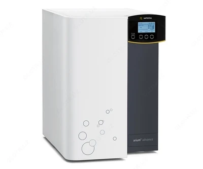 Arium® advance RO – laboratornaya sistema polucheniya vodi III tipa