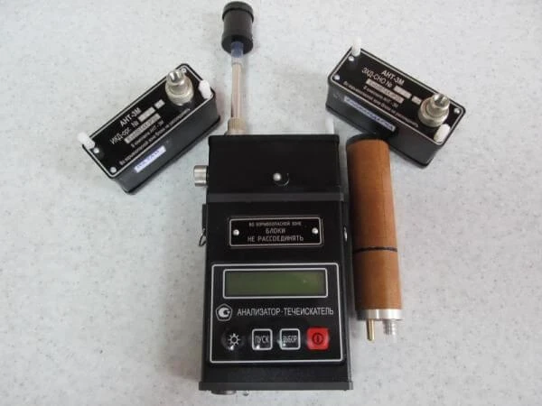 Analizator — techeiskatel ANT-3M