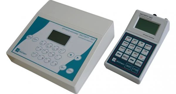 Analizator jidkosti «Ekspert-001» perenosnoy