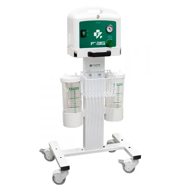 Электрохирургический отсасыватель F-35.65/ с комплектующими