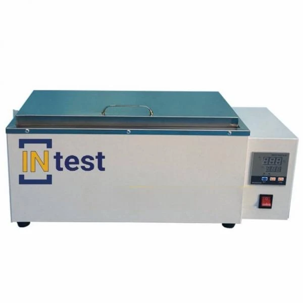 Ванна-термостат для насыщения и оттаивания образцов