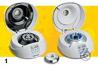 Mikrosentrifugi, Eppendorf