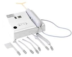 Аппарат для дарсонвализации и ультратональной терапии