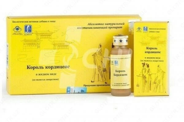 Препарат Король Кордицепс