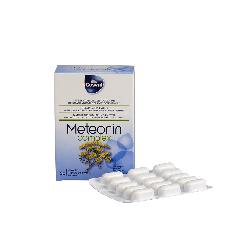 Метеорин для восстановления ЖКТ Vivasan, Швейцария