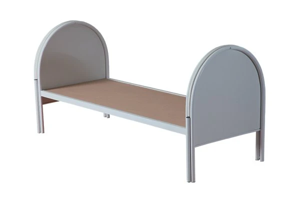 Кровать металлическая КМ-5