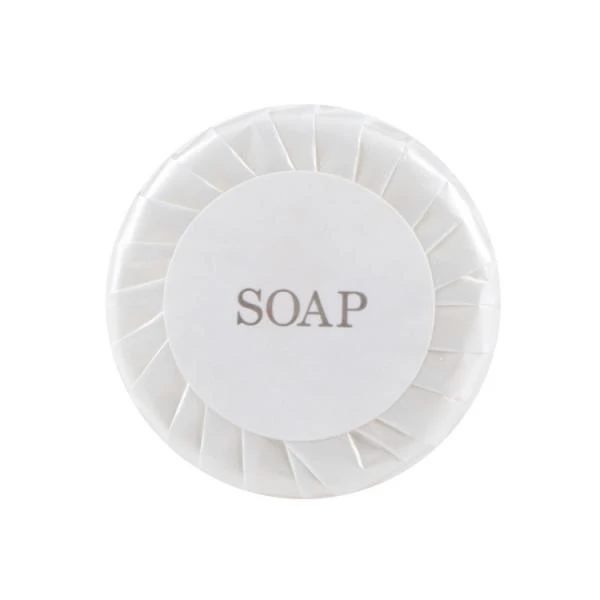 мыло одноразовое для гостиниц