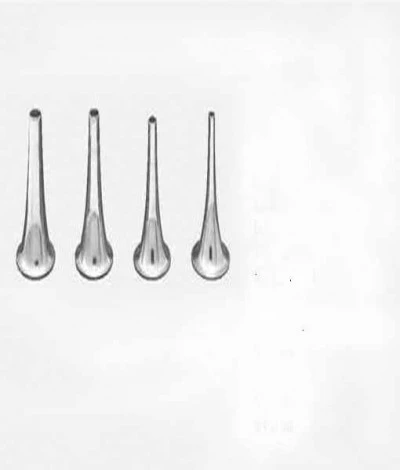 Voronka ushnaya nikelirovannaya N2