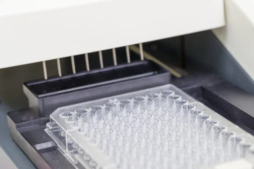 Промыватель для микропланшет (вошер) AMP Platos W 96