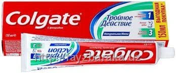 Zubnaya pasta Colgate Triple Action