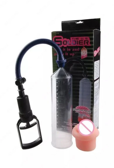 Вакуумная помпа Soldier