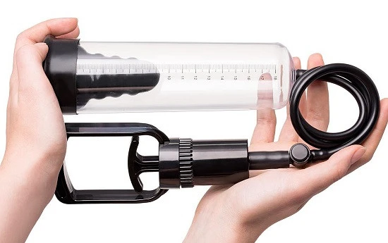 Мужская помпа