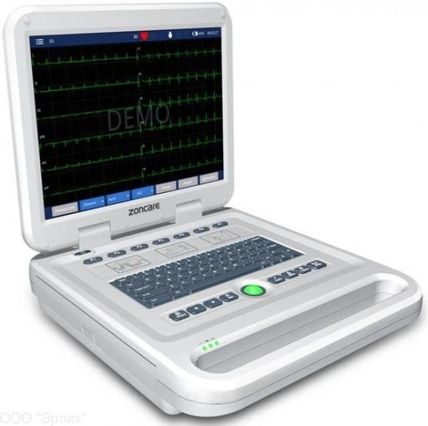 ЭКГ аппарат высокого качества модель: Zoncare iMAC 1800
