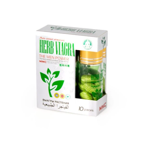 Rastitelnaya viagra «Herb Viagra»