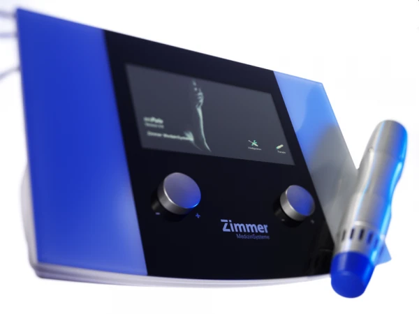 Apparat udarno-volnovoy terapii enPuls 2.0, Germaniya