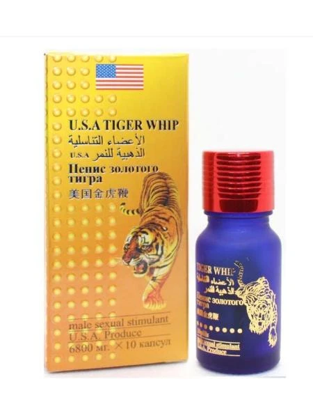 Золотой тигр таблетки