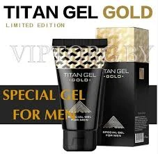 Titan Gel Gold (Титан гель голд) специальный гель для мужчин
