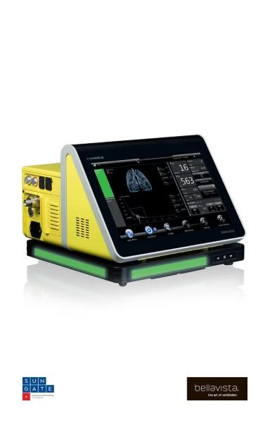 Narkoz-nafas olish apparati Medec Caelus