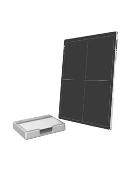 Yassi panelli rentgen detektori