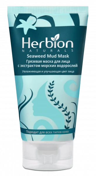 Gryazevaya maska c ekstraktom morskix vodorosley