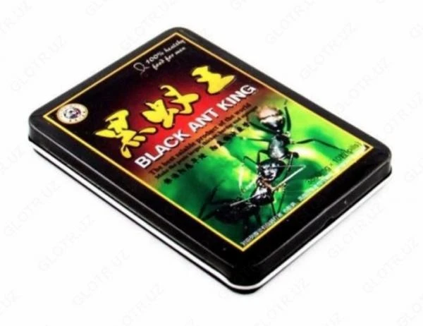 Препарат для мужчин King Black Ant