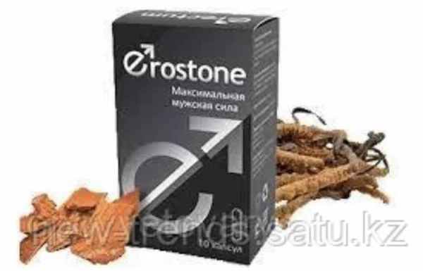 Капсулы для мужчин Erostone