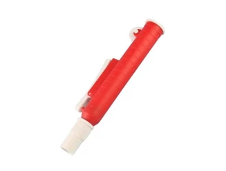 Pipetka dispenseri 25 ml (qizil)