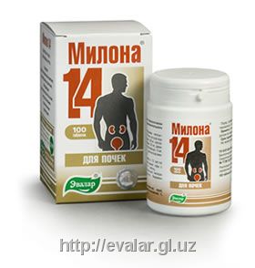 «Milona-14» - dlya pochek ot Evalar (tabletki)