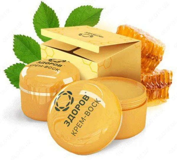 Krem-vosk zdorov pcheliniy s propolisom