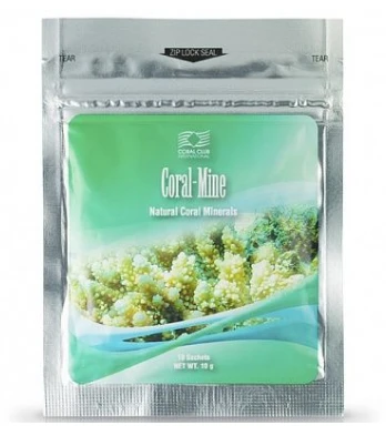Coral-Mine ("Alka-Mine") - mineral balansni tartibga soladi