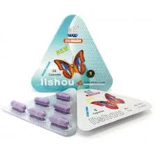 Lishou (lishou) - kapsulalar  dlya poxudeniya